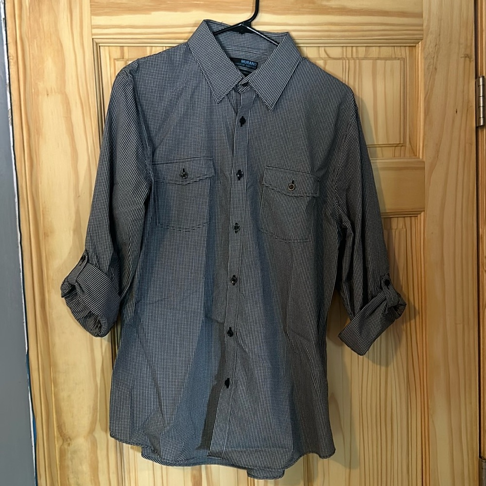 Men’s Murano Large button up shirt
